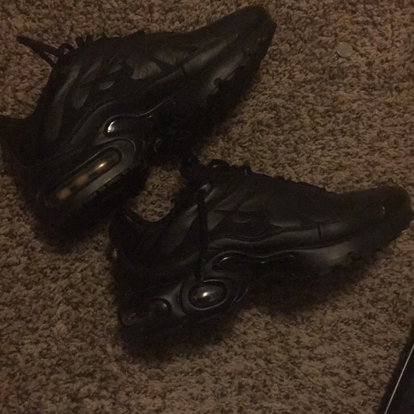 Air max plus jet BLK - Picture 1 of 1